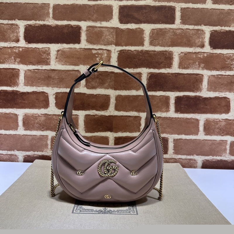 G*u*i top handle bags